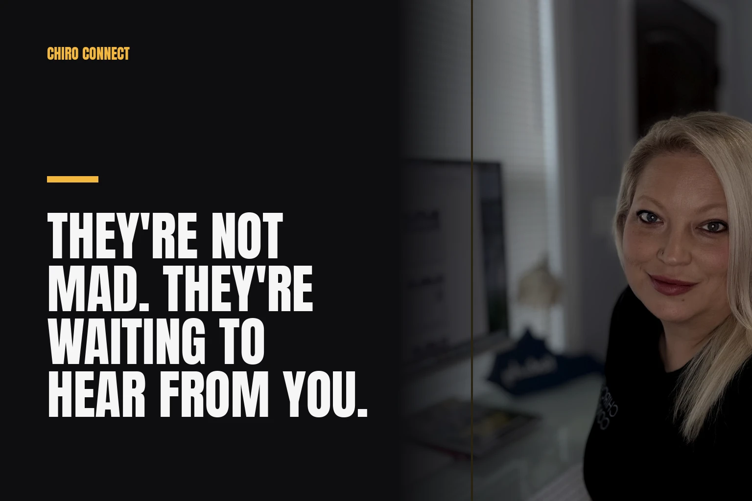Patients are not ignoring you, your emails may be landing in spam